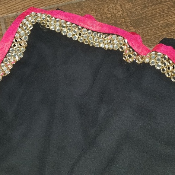 Wedding sari - Picture 3 of 4